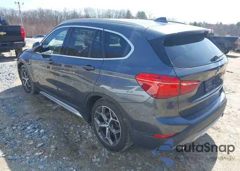 2016 BMW X1 xDrive28I z USA, uszkodzony, nr VIN WBXHT3C35GP889447